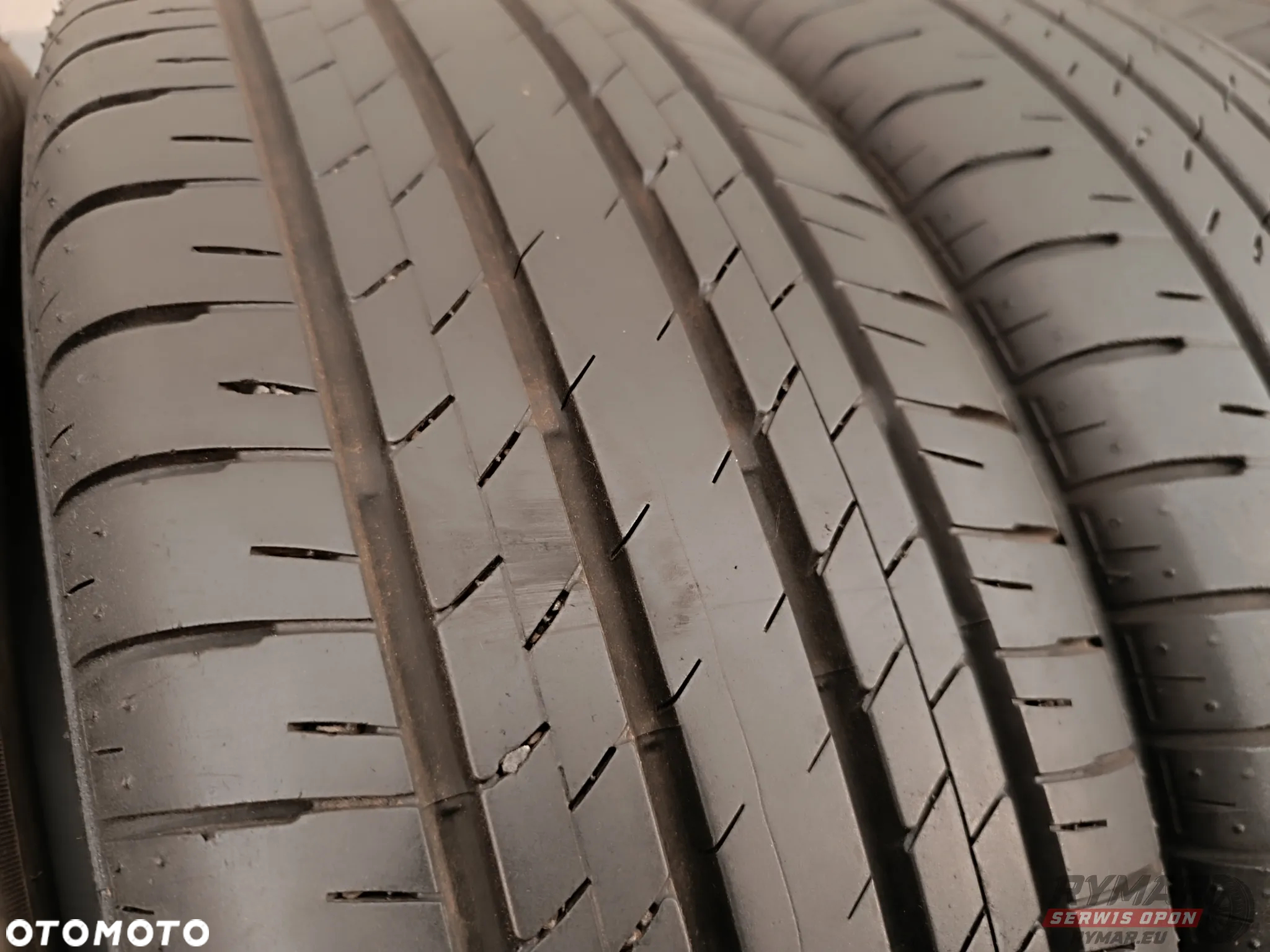 ŚLĄSK 4 x LATO 225/60R18 100H Bridgestone Alenza H/L 33 KOMPLET - 2