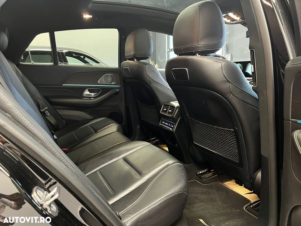 Mercedes-Benz GLE Coupe 350 de 4Matic 9G-TRONIC AMG Line - 8