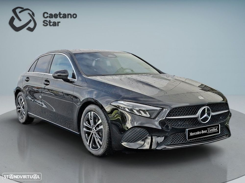 Mercedes-Benz A 180 d - 10