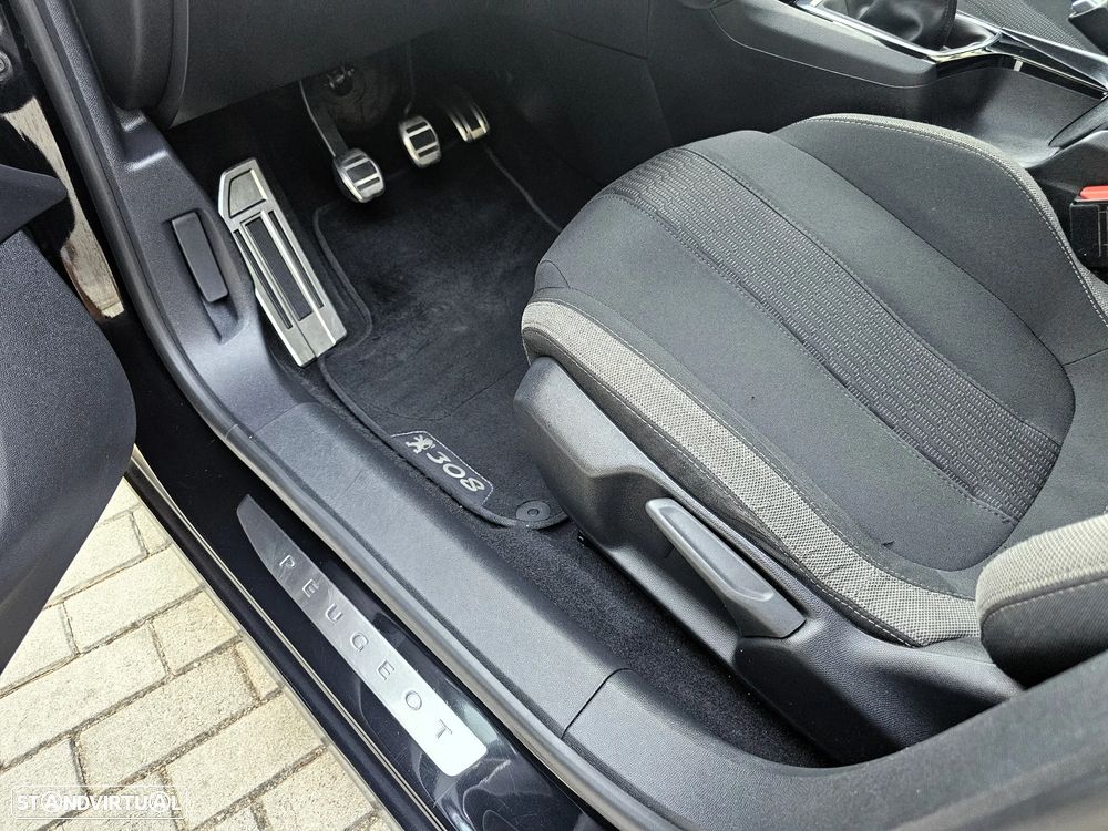 Peugeot 308 SW 1.6 BlueHDi Style - 20