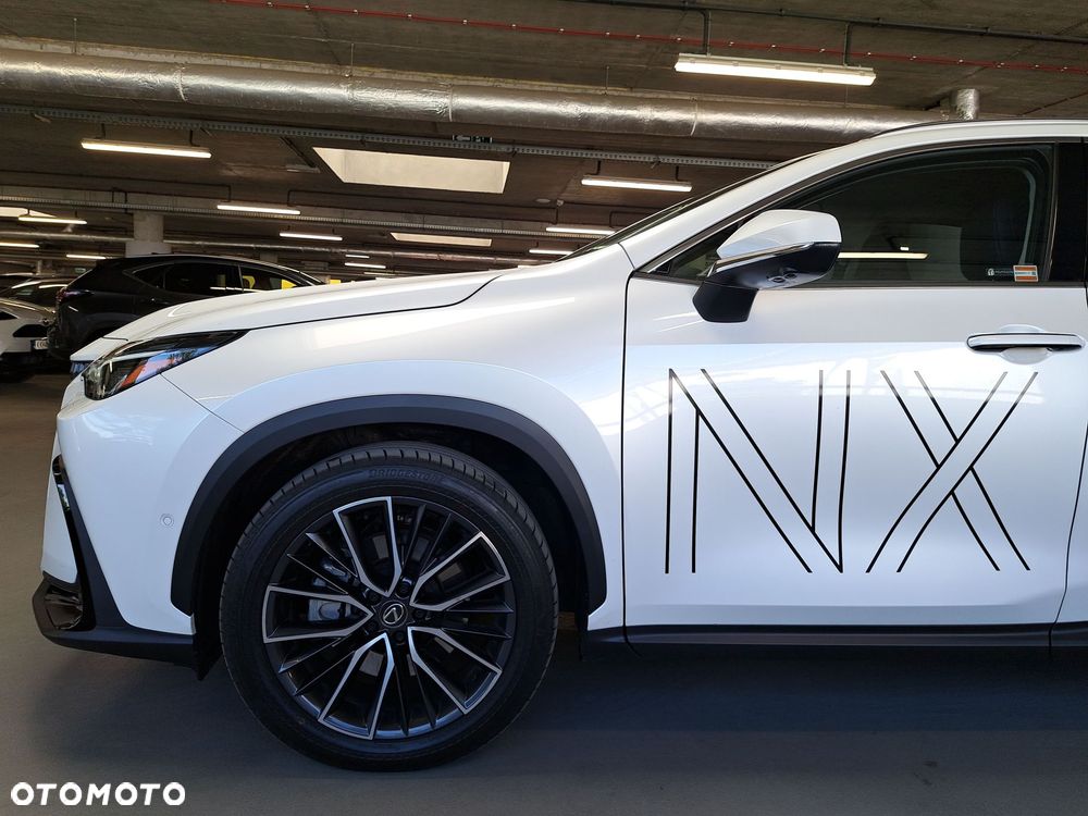 Lexus NX - 38