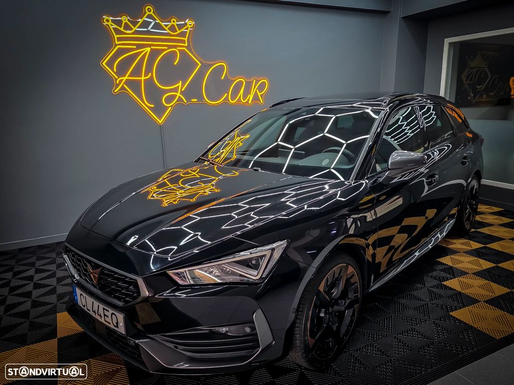 Cupra Leon ST 1.4 e-Hybrid VZ DSG - 5
