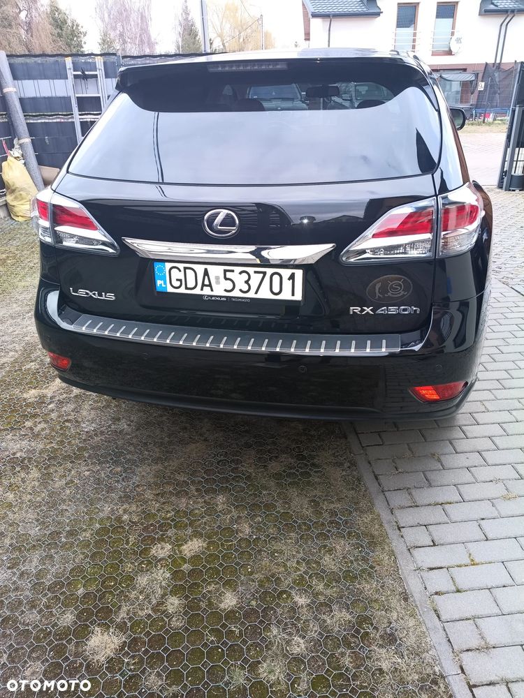 Lexus RX - 6