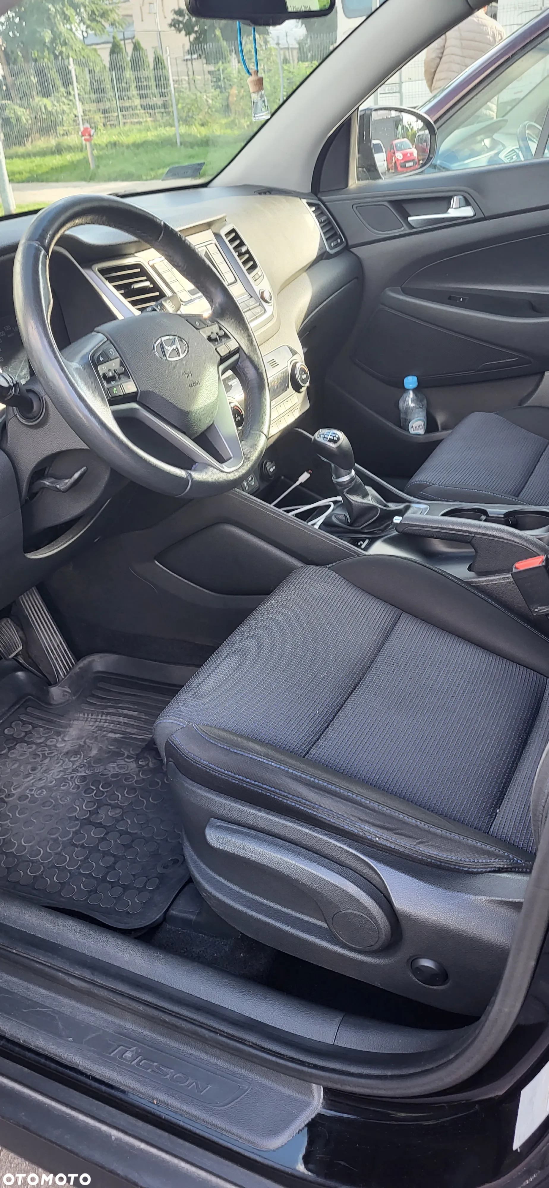 Hyundai Tucson 1.7 CRDI BlueDrive Classic 2WD - 5