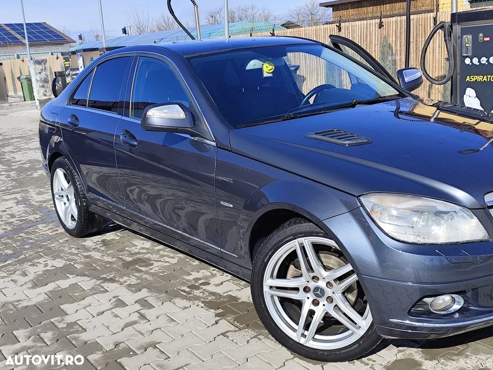 Mercedes-Benz C 220 CDI T-modell - 8