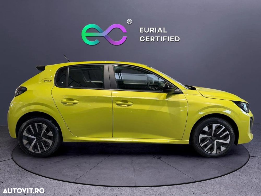 Peugeot 208 Hybrid 110 e-DSC6 Style - 4