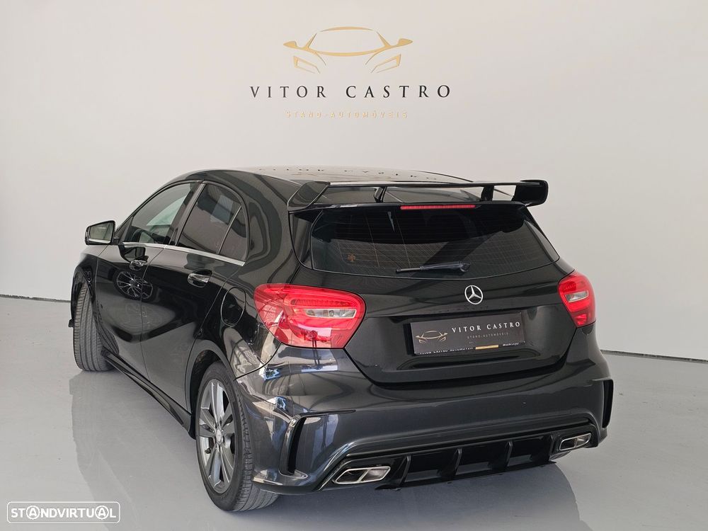 Mercedes-Benz A 160 d AMG Line Aut. - 4