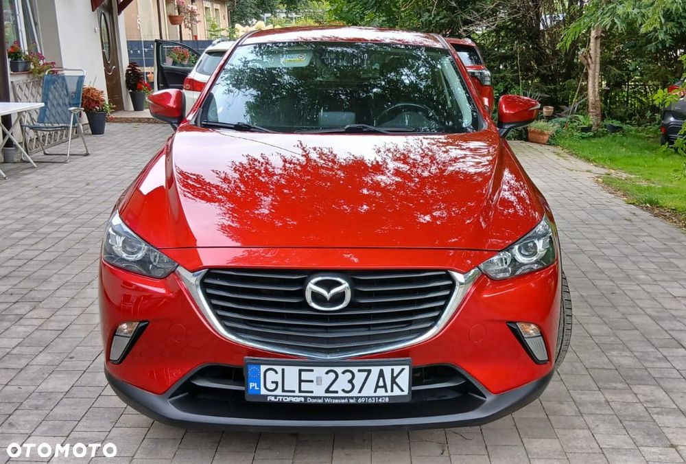 Mazda CX-3 SKYACTIV-G 120 FWD Center-Line - 2