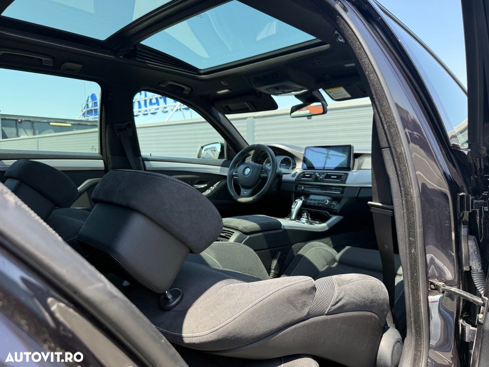 BMW Seria 5 - 10