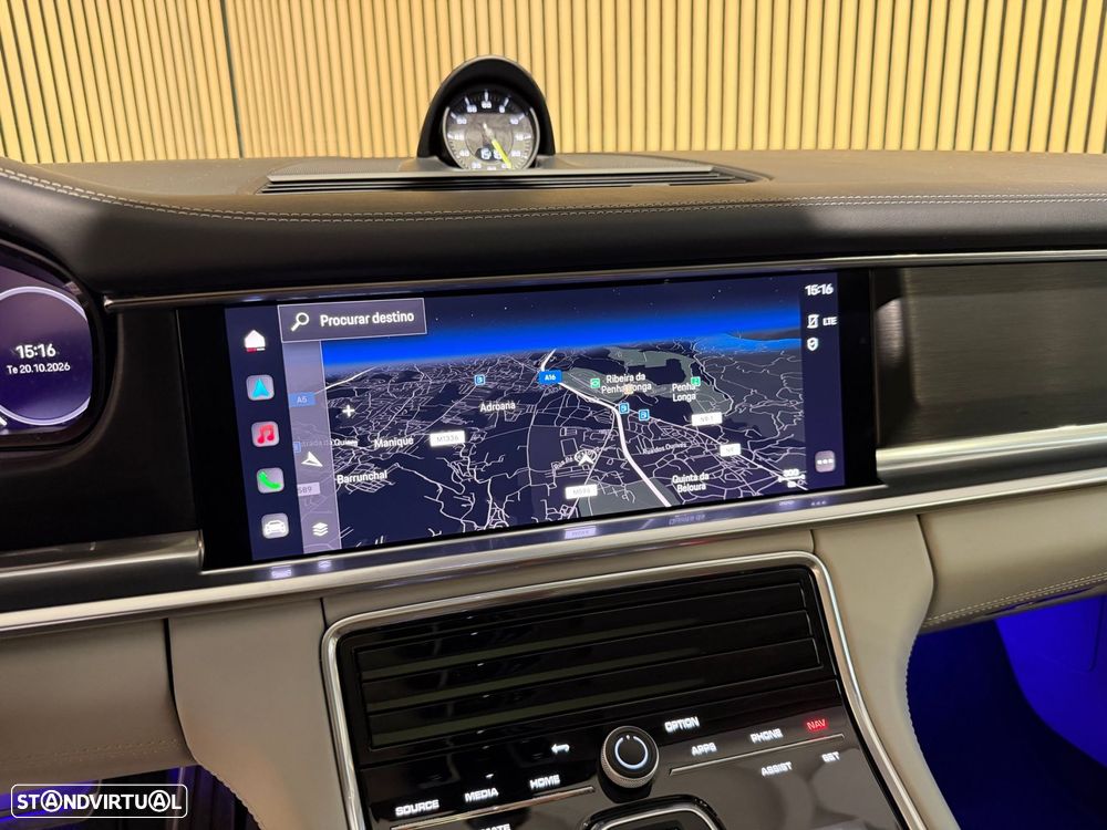 Porsche Panamera 4 E-Hybrid Platinum Edition com PDLS - 29