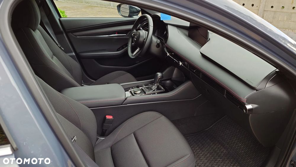Mazda 3 2.0 mHEV Homura - 20