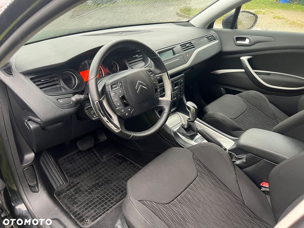 Citroën C5 - 10