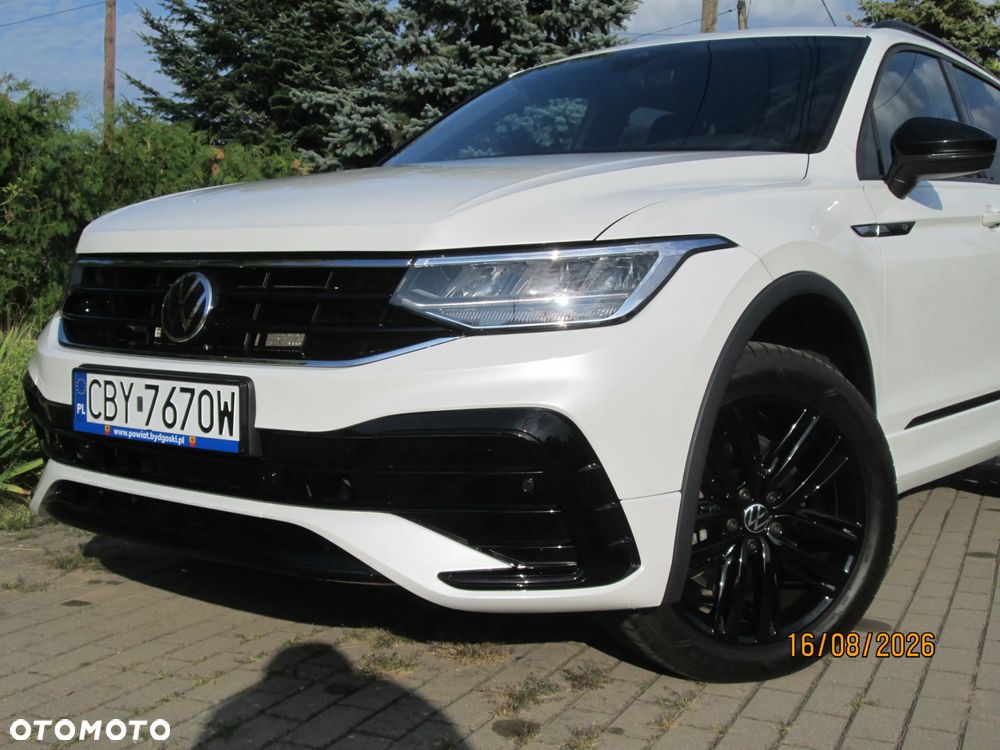 Volkswagen Tiguan Allspace 2.0 TSI OPF 4Motion DSG R-Line - 2