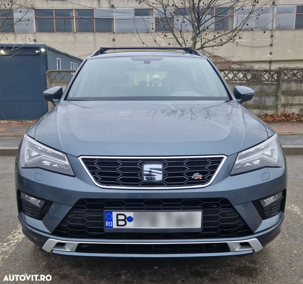 Seat Ateca 1.5 TSI DSG7 FR - 1