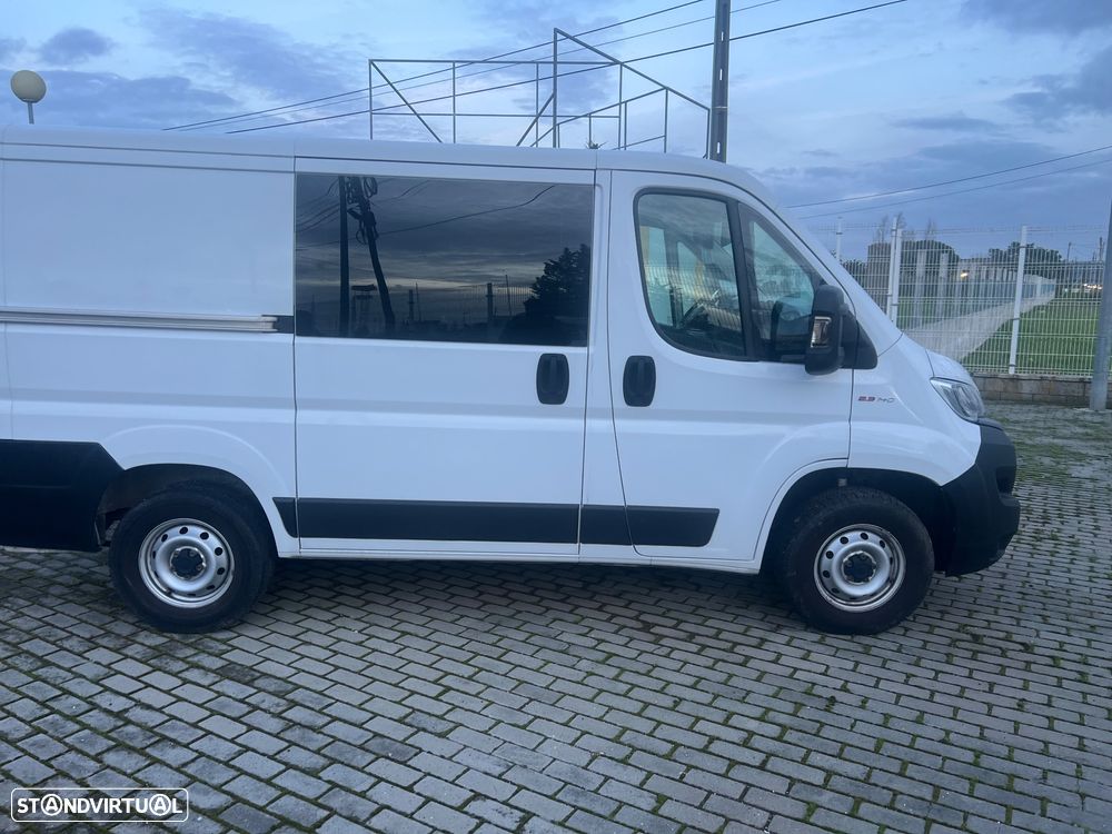 Fiat Ducato - 2