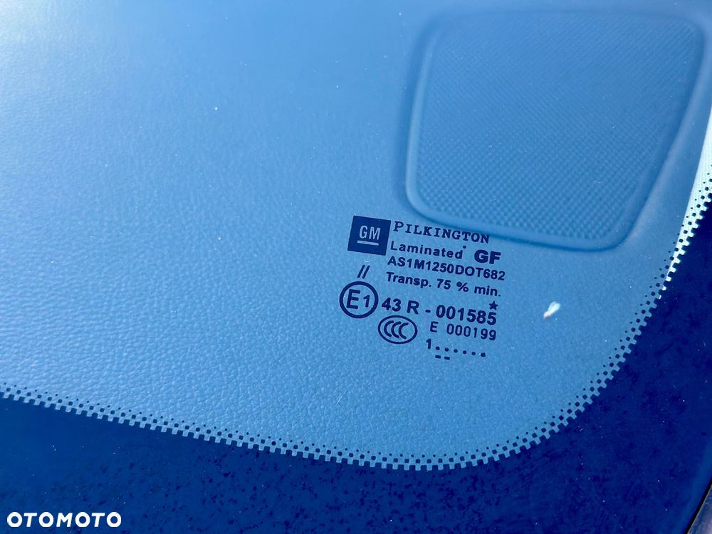 Opel Astra 1.4 Turbo Color Edition - 15