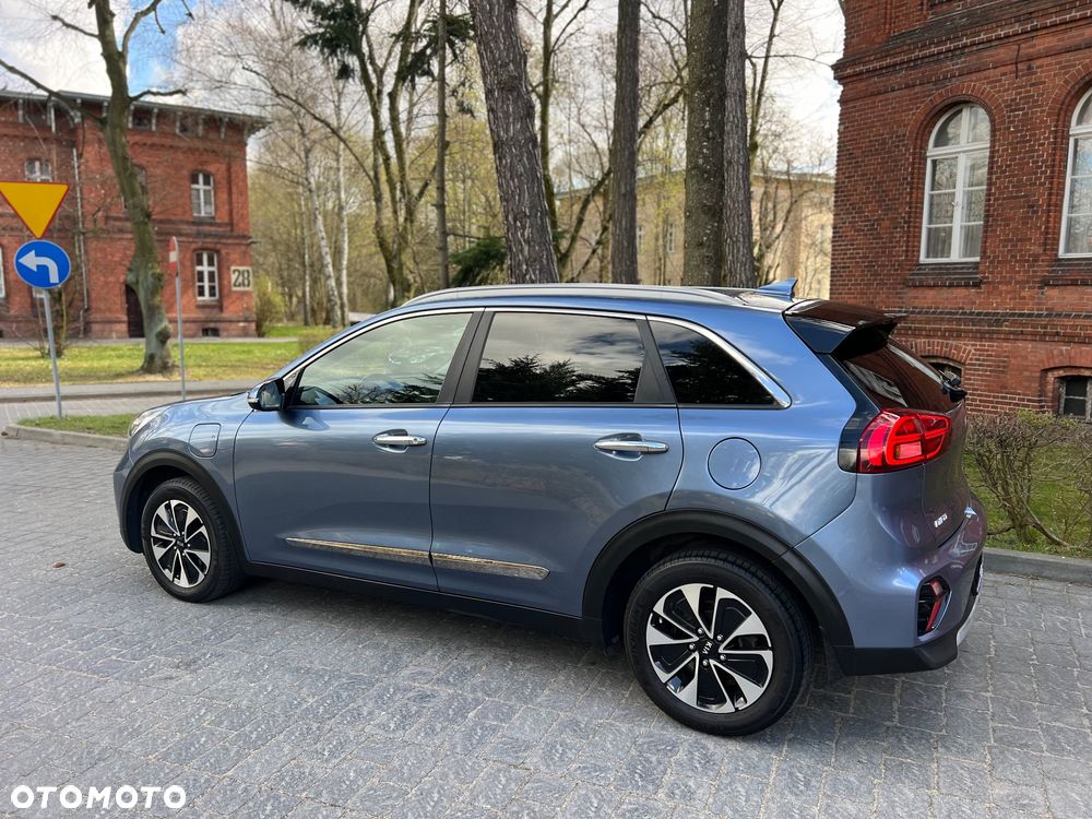 Kia Niro 1.6 GDI PHEV 2WD Vision - 2