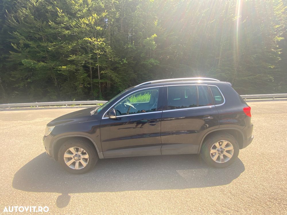 VOLKSWAGEN Tiguan 2008