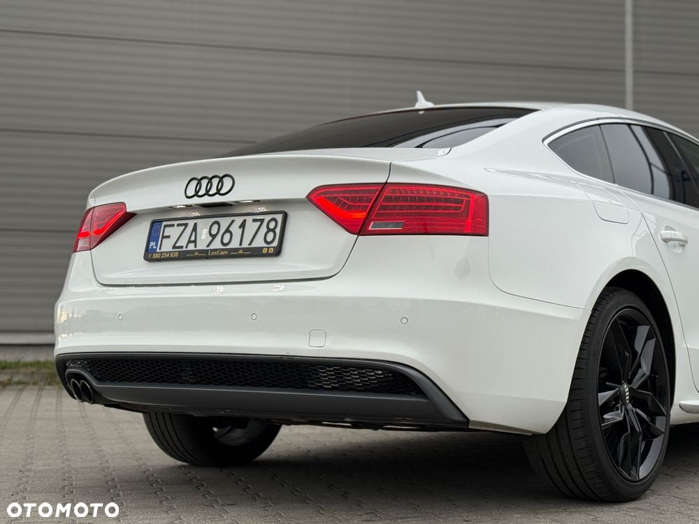 Audi A5 Sportback 2.0 TDI DPF - 11