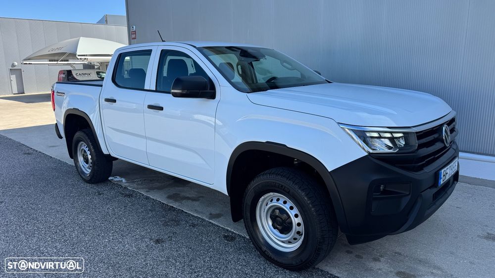 Volkswagen Amarok 2.0 TDi Life 4x4 — fotografia 11