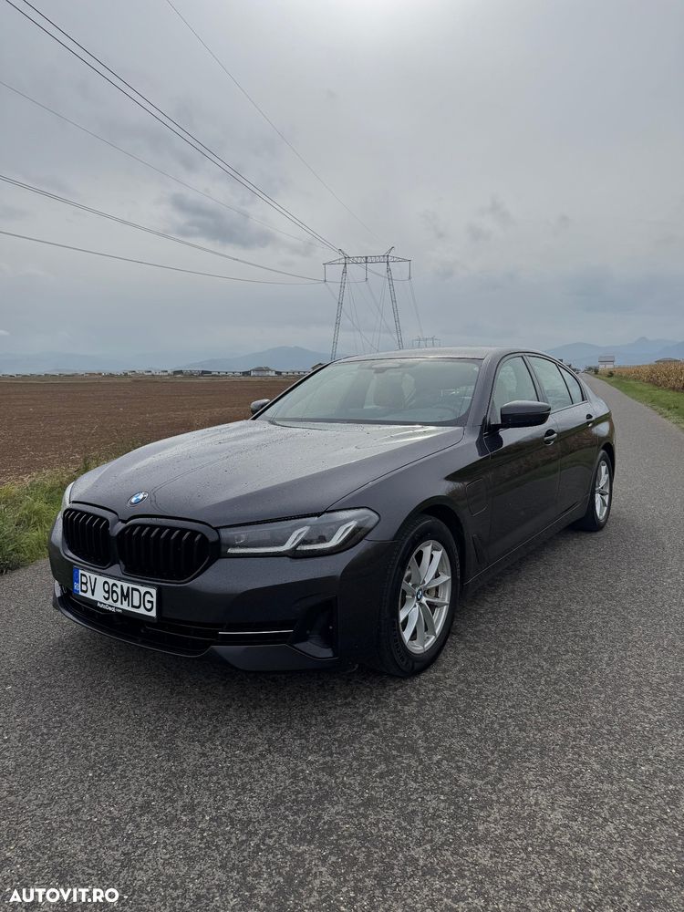 BMW Seria 5 530e AT PHEV - 4
