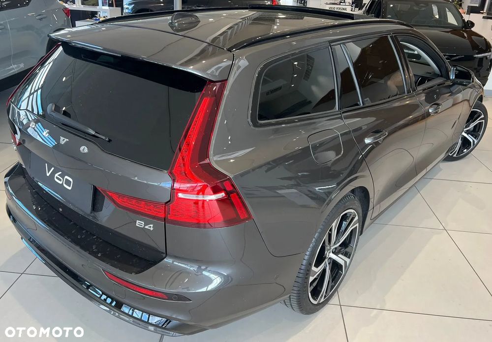 Volvo V60 B4 B DKG Ultimate Dark - 16