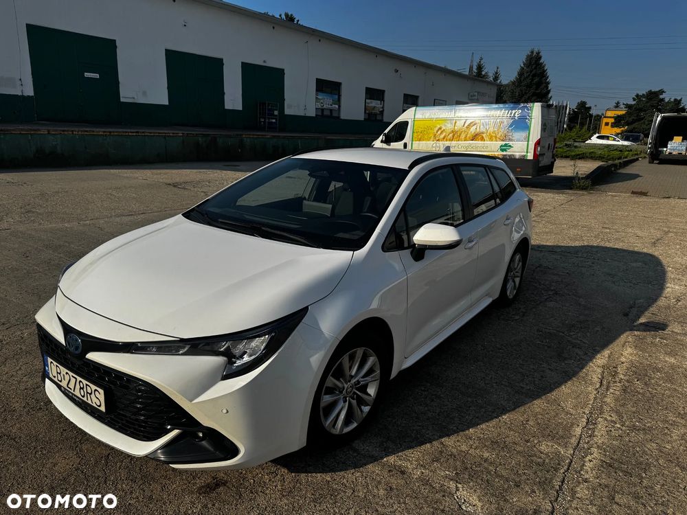 Toyota Corolla - 3