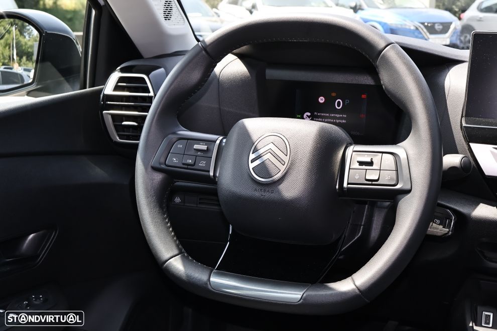 Citroën e-C4 50 kWh Plus - 9