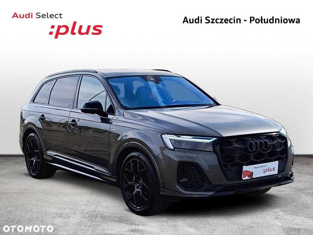 Audi Q7 50 TDI mHEV Quattro S Line Tiptr - 8
