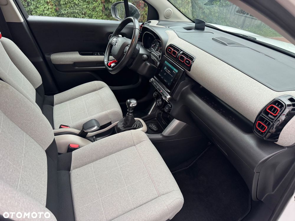 Citroën C3 Aircross BlueHDI 120 Stop & Start Shine - 10