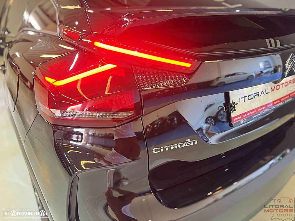 Citroën e-C4 50 kWh Shine Pack - 9