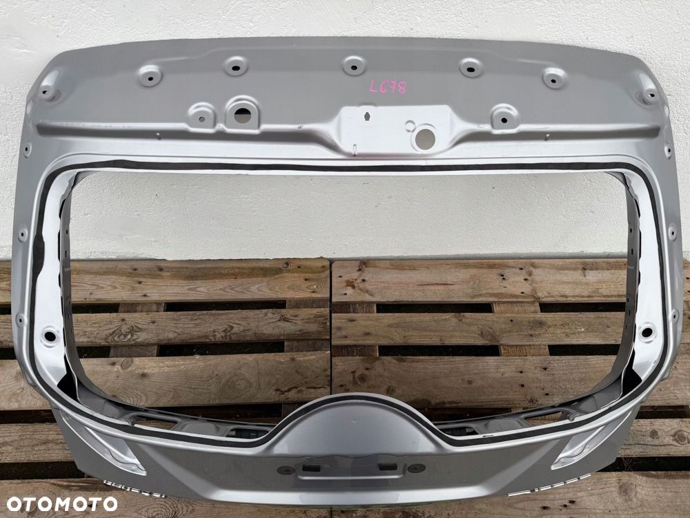 klapa bagaznika tyl tylna hyundai tucson iv 4 2020-2026 cala oryginalna oe - 2