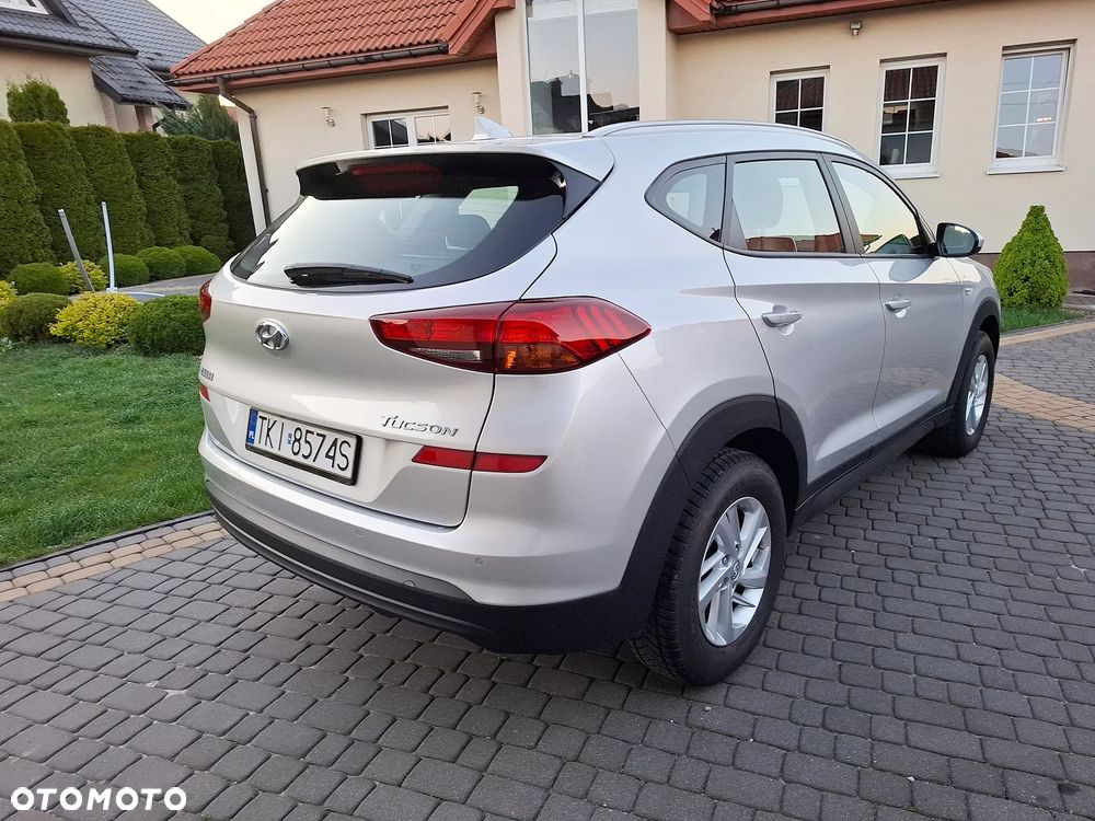 Hyundai Tucson - 5