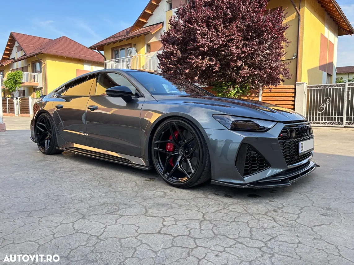 Audi RS7 4.0 TFSI quattro Tiptronic - 7