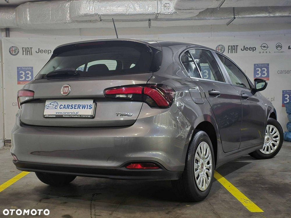 Fiat Tipo 1.4 16v Easy - 3