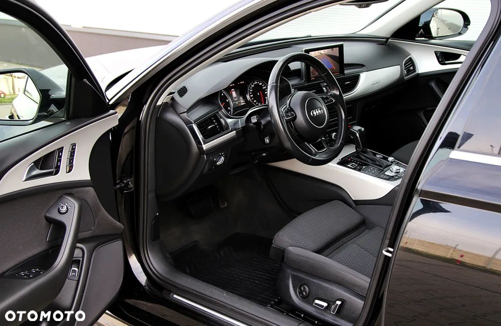 Audi A6 Avant 2.0 TDI quattro S tronic - 15
