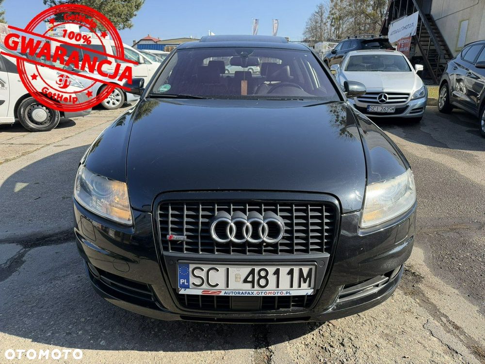 Audi A6 Limousine 4.2 FSI Quattro Tiptronic - 3