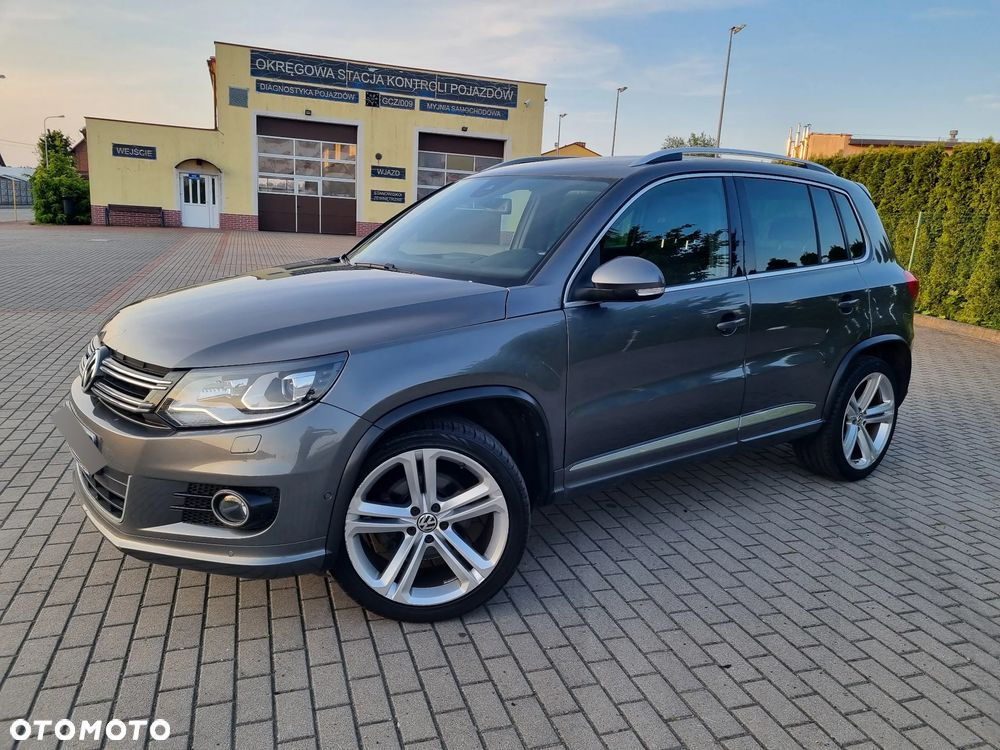 Volkswagen Tiguan 2.0 TDI R-Style - 6