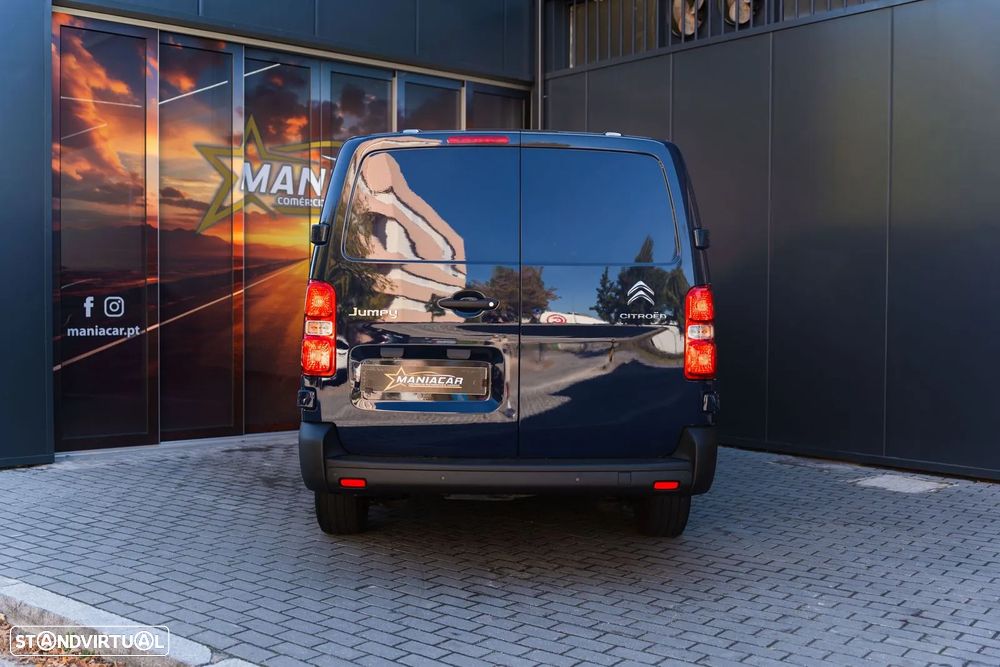Citroën Jumpy XL 2.0HDi Aut. 3Lugares - 23