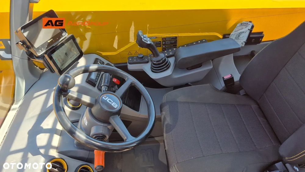 JCB 542-70 Agri Xtra 2020R 152 KM 4,8L - 13