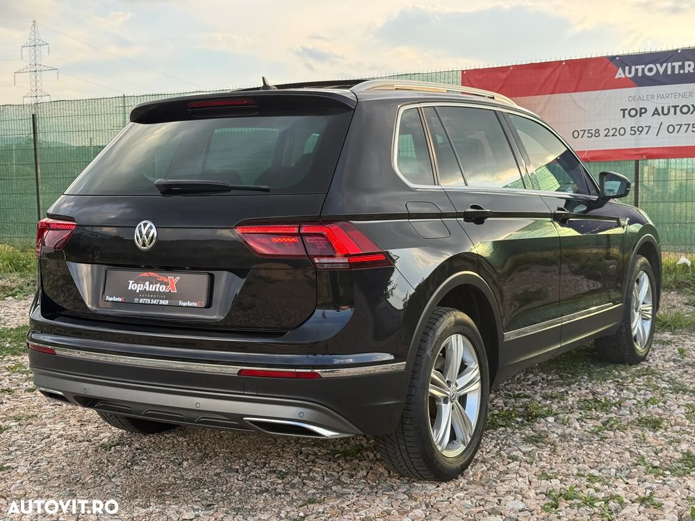 Volkswagen Tiguan 2.0 TDI 4Mot DSG Highline - 3