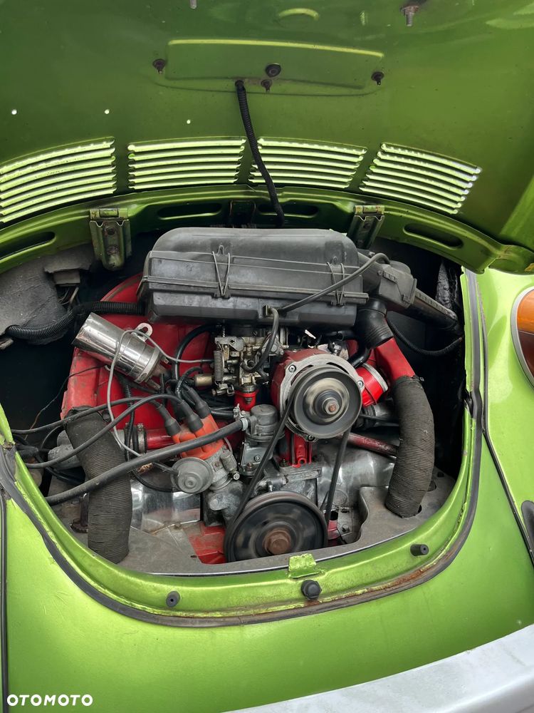 Volkswagen Garbus - 11