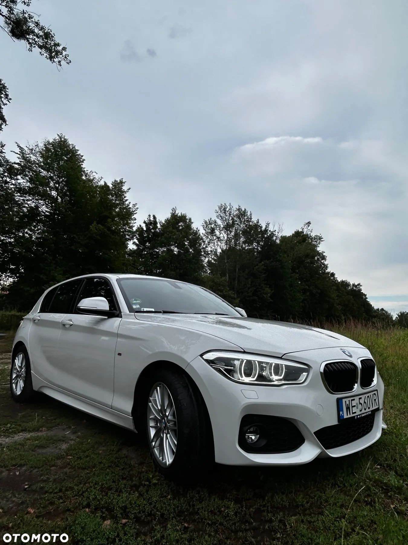 BMW Seria 1 118d Advantage sport - 1