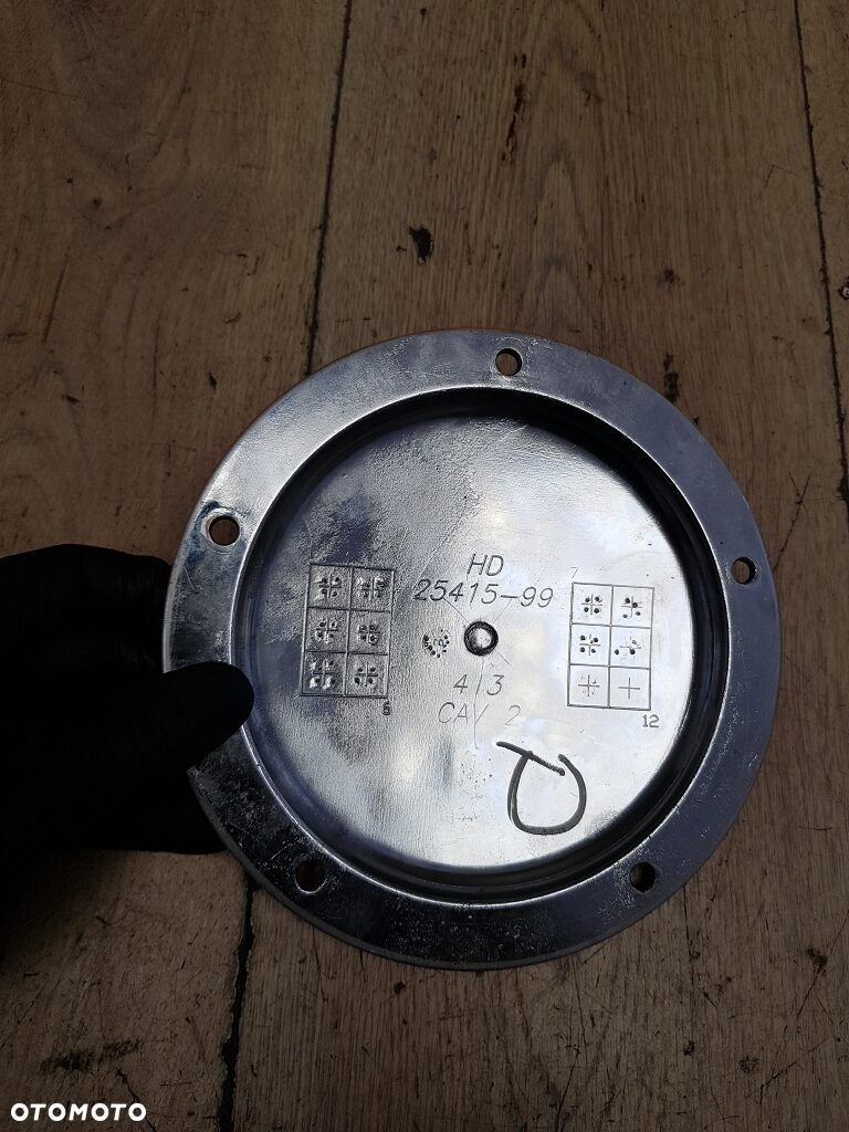 Pokrywa dekiel rewizja inspekcja Harley Davidson 25415-99 - 6