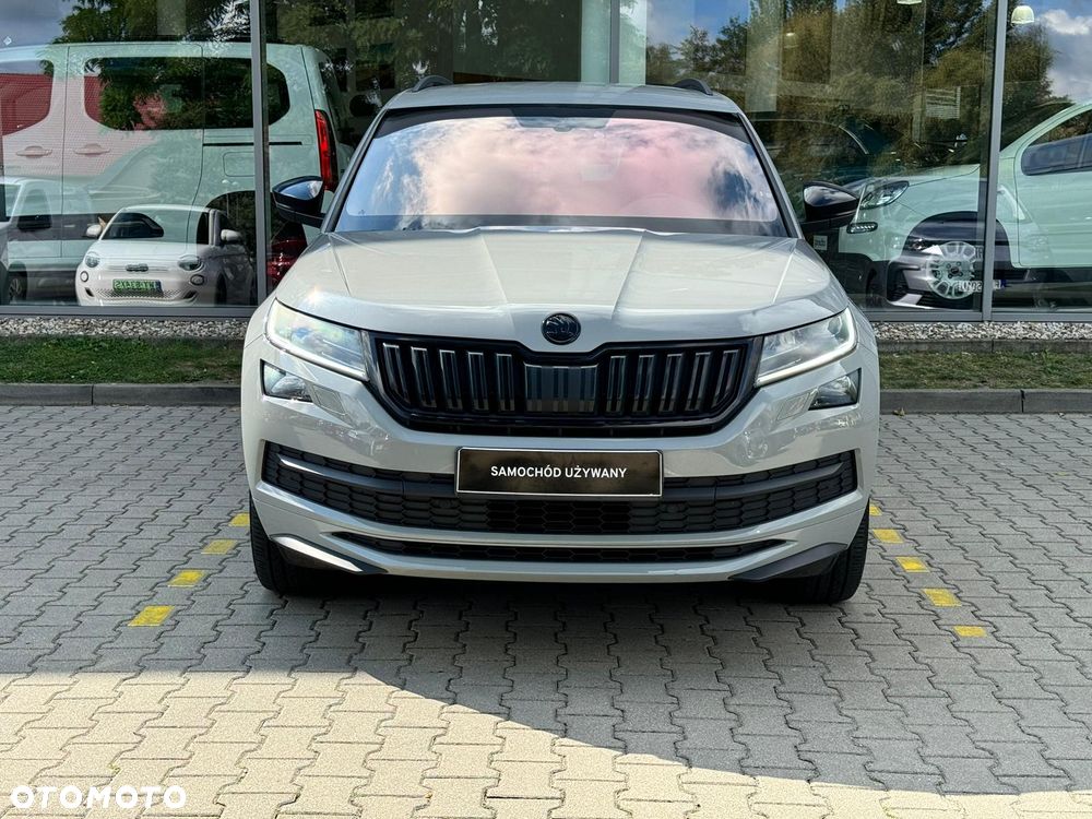 Skoda Kodiaq 2.0 TDI 4x4 Sportline DSG - 6