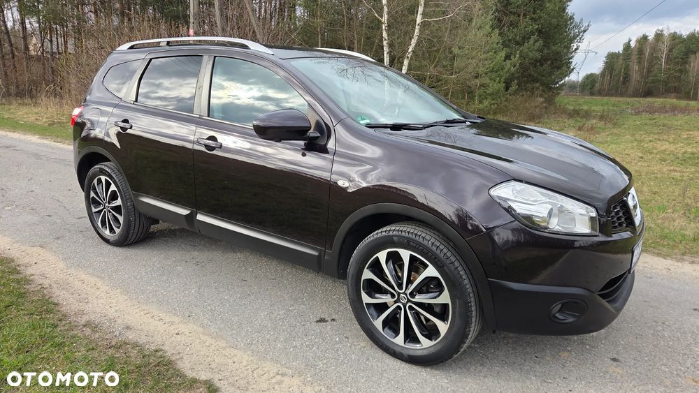 Nissan Qashqai 1.6 DCi TEKNA - 11