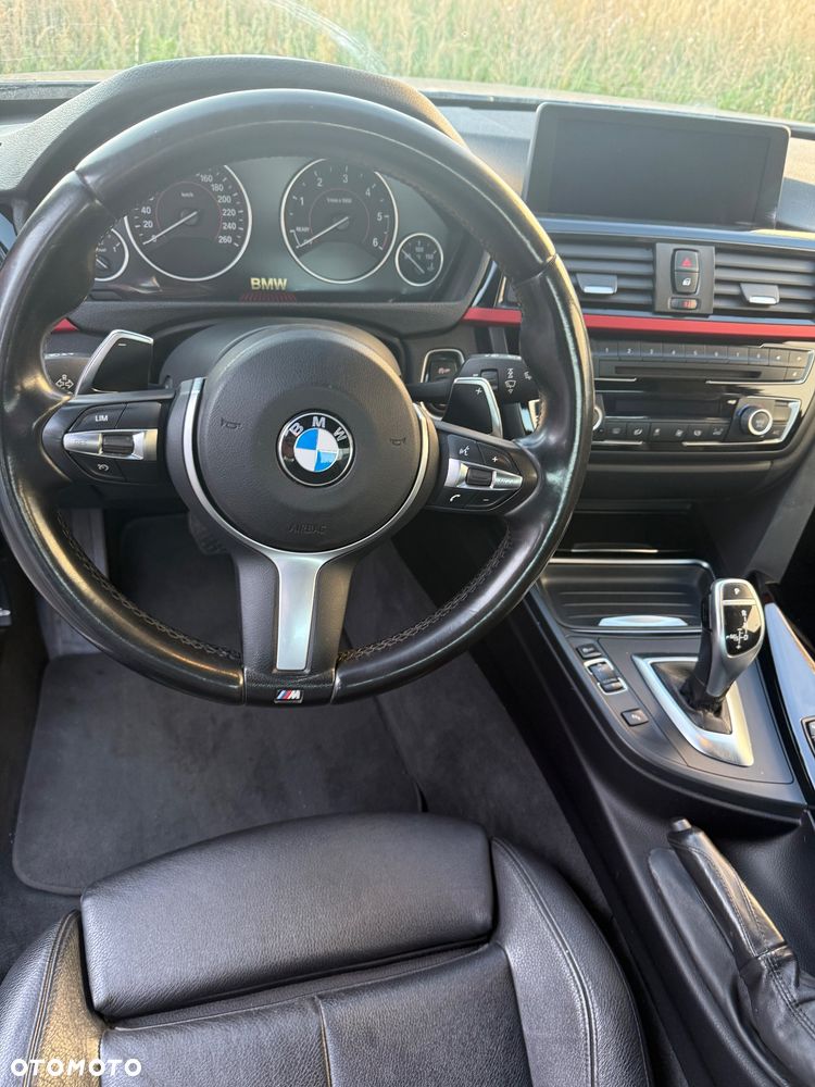 BMW Seria 4 425d Sport-Aut M Sport - 9