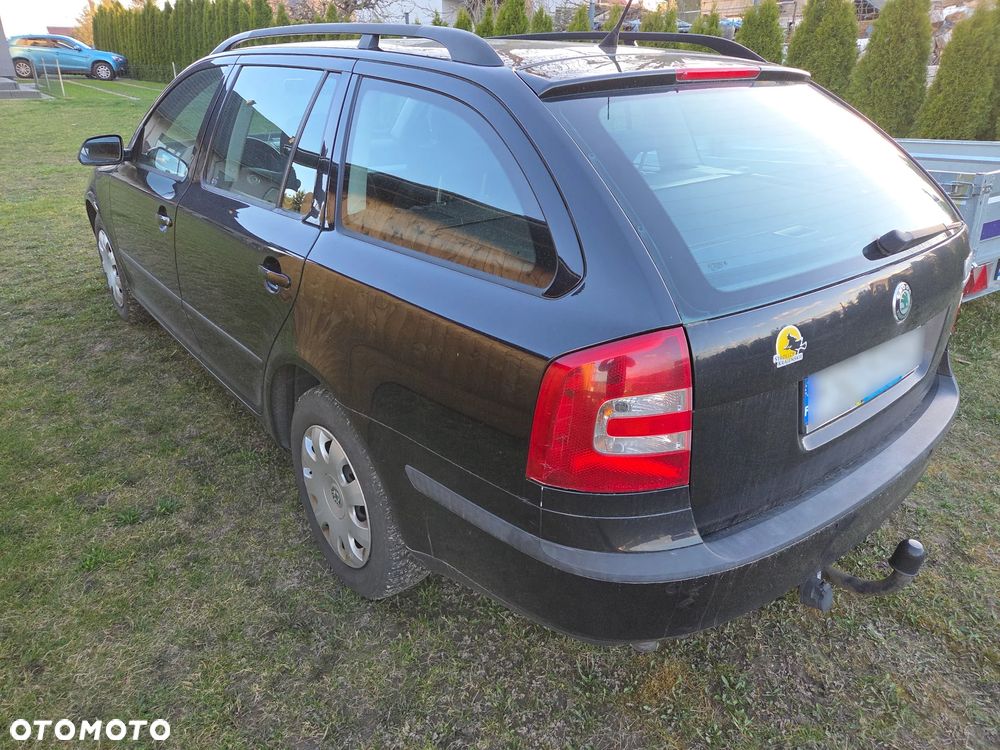 Skoda Octavia 1.9 TDI Classic - 2