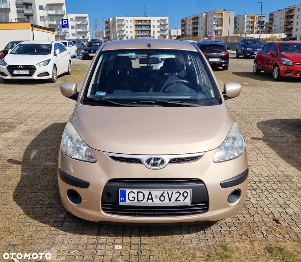 Hyundai i10 1.1 Comfort - 9