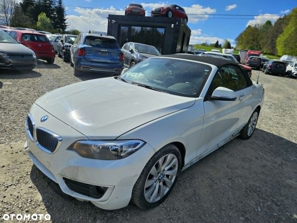 BMW Seria 2 - 4